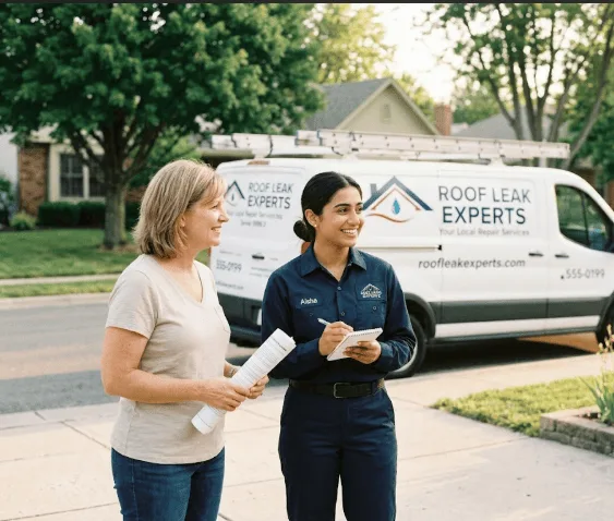 Roof Leak Repair Fox Island, WA FAQs